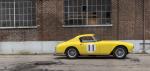 Ferrari 250 GT Berlinetta Passo Corto Competizione 1960 года